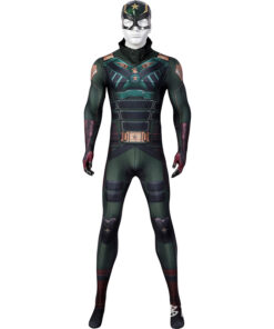 The Boys Soldier Boy Ben Bodysuit Cosplay Costume