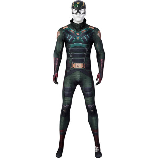 The Boys Soldier Boy Ben Bodysuit Cosplay Costume