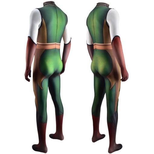 The Boys The Deep Kevin Moskowitz Bodysuit Cosplay Costume