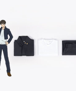 Jujutsu Kaisen Haibara Yū Cosplay Costume