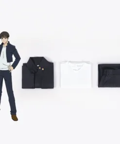 Jujutsu Kaisen Haibara Yū Cosplay Costume