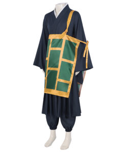 Jujutsu Kaisen Getō Suguru Kimono Cosplay Costume