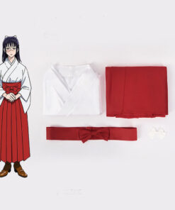 Jujutsu Kaisen Iori Utahime Kimono Cosplay Costume