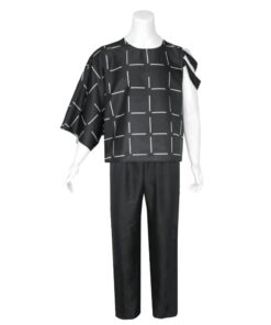 Jujutsu Kaisen Mahito Black Cosplay Costume