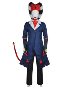 Helluva Boss Blitzo Cosplay Costume