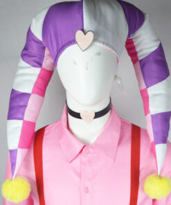 Helluva Boss Fizzarolli Cosplay Costume