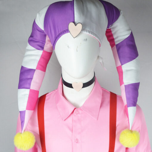 Helluva Boss Fizzarolli Cosplay Costume