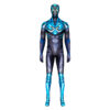 Blue Beetle Jaime Reyes Bodysuit Cosplay Costume