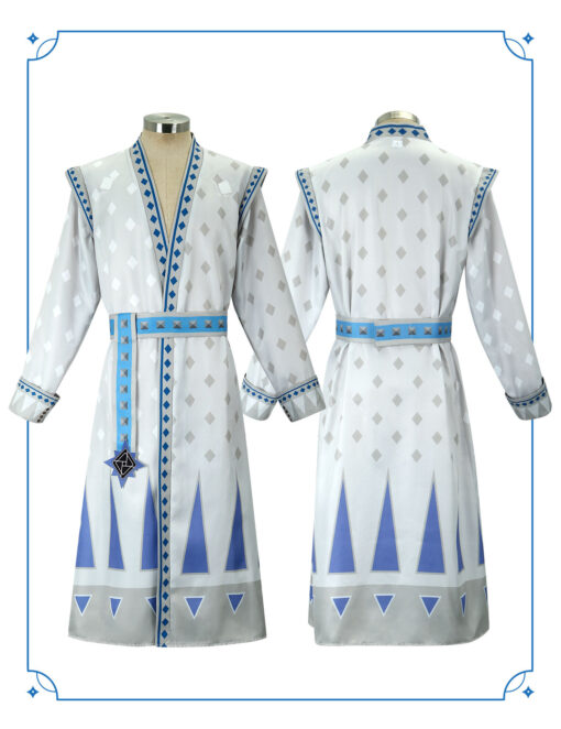 Wish King Magnifico Cosplay Costume