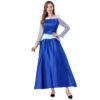 Sleeping Beauty Princess Aurora Cosplay Costume