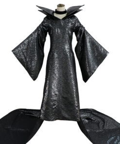 Maleficent Cosplay Costume