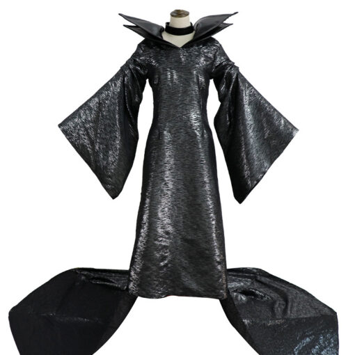 Maleficent Cosplay Costume