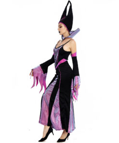 Maleficent Cosplay Costume