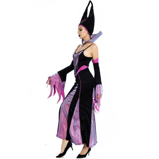 Maleficent Cosplay Costume