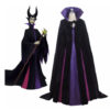 Sleeping Beauty Maleficent Cosplay Costume