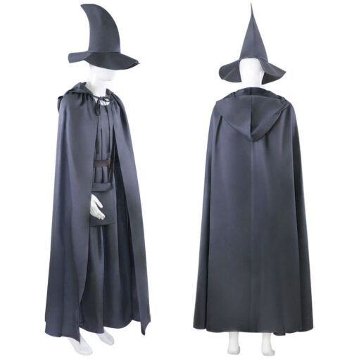 The Hobbit Gandalf Cosplay Costume