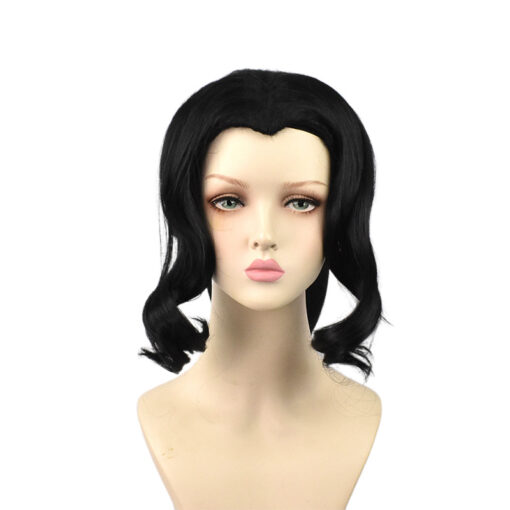 Demon Slayer Kibutsuji Muzan Female Cosplay Wig