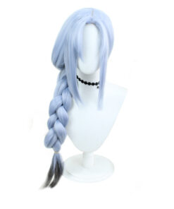 Genshin Impact Shenhe Cosplay Wig