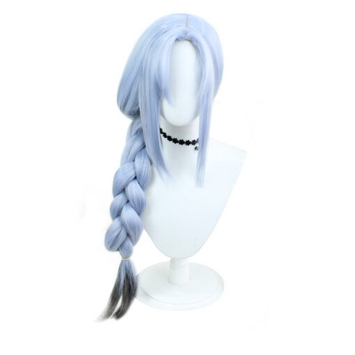 Genshin Impact Shenhe Cosplay Wig