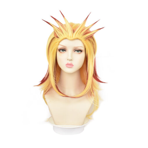 Demon Slayer Rengoku Kyojuro Cosplay Wig