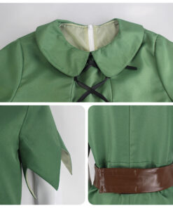 Peter Pan Tinker Bell Cosplay Costume