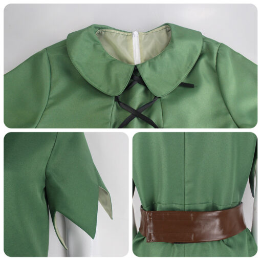 Peter Pan Tinker Bell Cosplay Costume