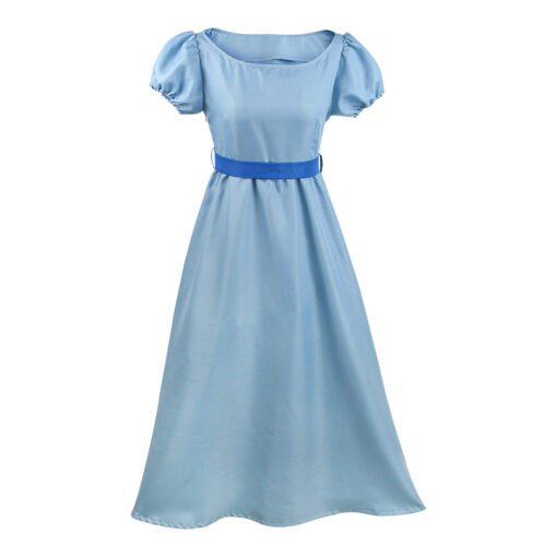 Peter Pan Wendy Dress Cosplay Costume