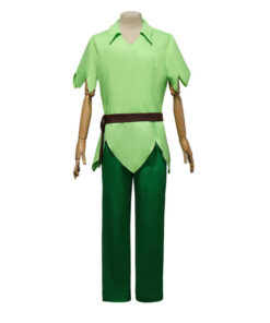 Peter Pan Cosplay Costume