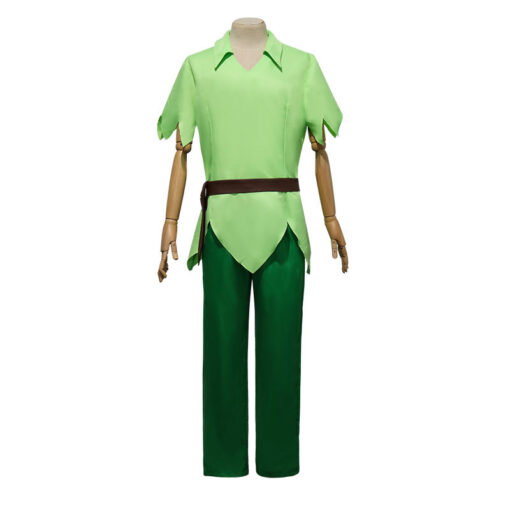 Peter Pan Cosplay Costume