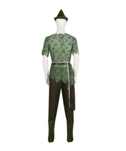 Peter Pan Cosplay Costume