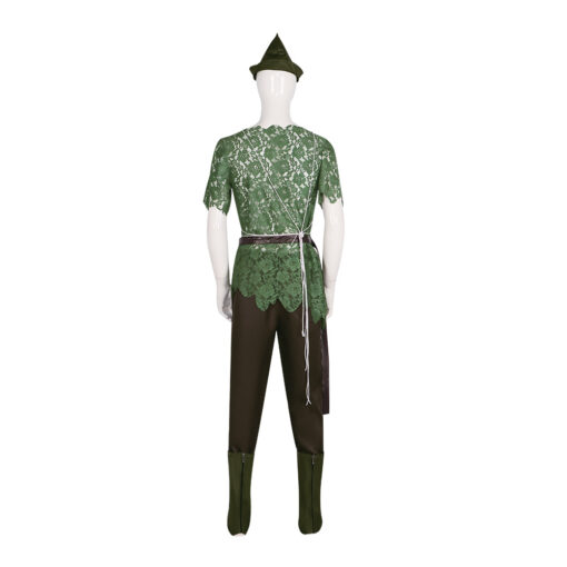 Peter Pan Cosplay Costume