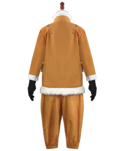 My Hero Academia Hawks Cosplay Costume