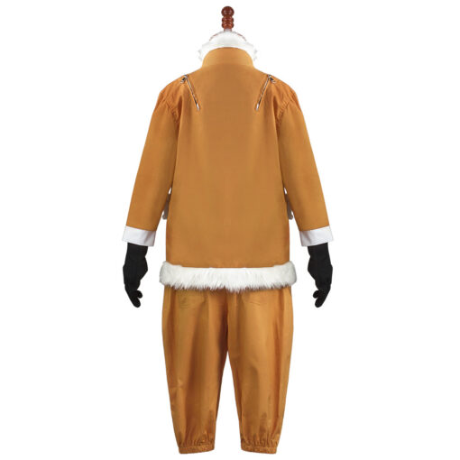 My Hero Academia Hawks Cosplay Costume