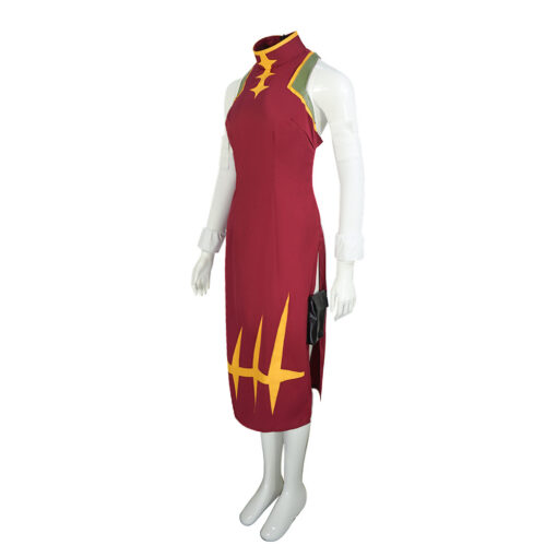 My Hero Academia Ryukyu Cosplay Costume