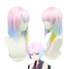 Cyberpunk Edgerunners Lucy Cosplay Wig