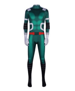 My Hero Academia Midoriya Izuku Bodysuit Cosplay Costume