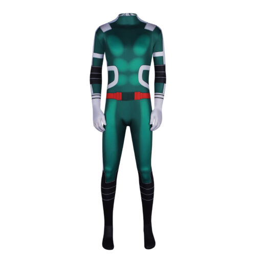 My Hero Academia Midoriya Izuku Bodysuit Cosplay Costume