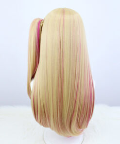 Oshi No Ko Cosplay Hoshino Rubii Wig