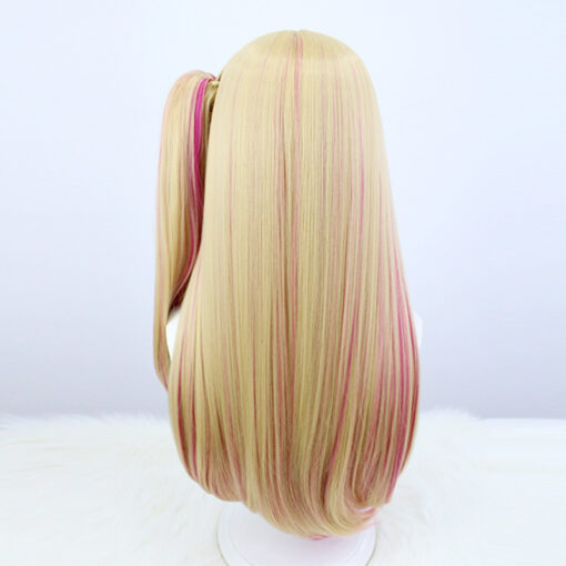 Oshi No Ko Cosplay Hoshino Rubii Wig