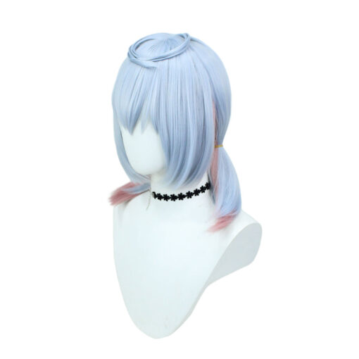 Genshin Impact Cygna Cosplay Wig