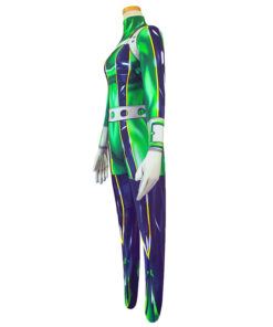 My Hero Academia Asui Tsuyu Cosplay Costume