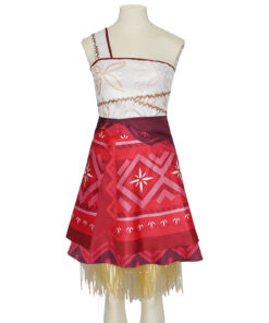 Moana Skirt Cosplay Costume