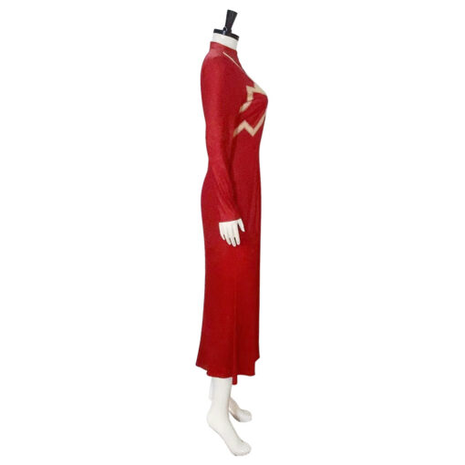 Madame Web Dress Cosplay Costume