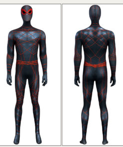 Madame Web Ezekiel Sims Bodysuit Cosplay Costume