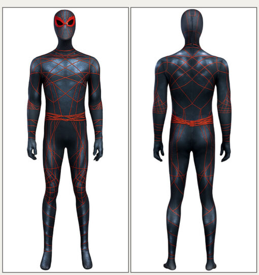 Madame Web Ezekiel Sims Bodysuit Cosplay Costume