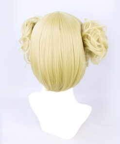 My Hero Academia Himiko Toga Cosplay Wig