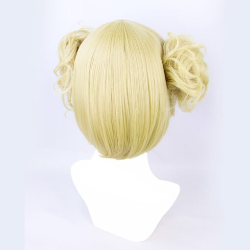 My Hero Academia Himiko Toga Cosplay Wig