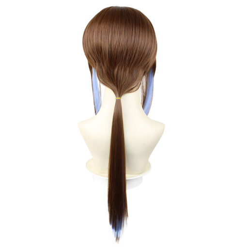 Arknights Amiya Cosplay Wig