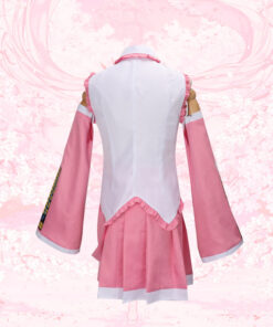 Hatsune Miku Sakura Miku Cosplay Costume