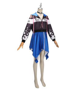 Hatsune Miku Project DIVA Cosplay Costume